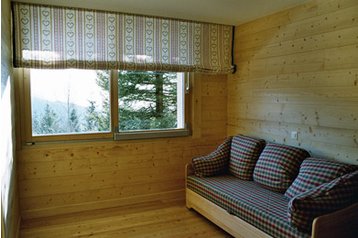 Schweiz Privát Villars-sur-Ollon, Exterieur